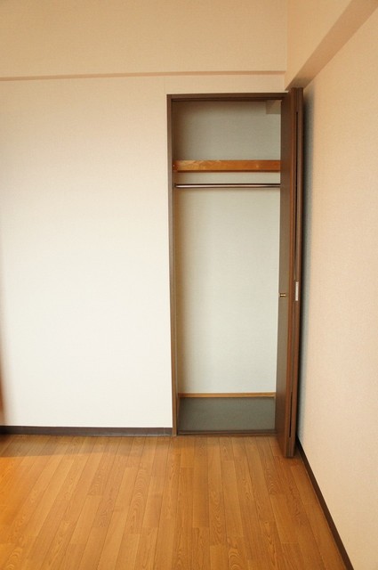 その他部屋・スペース　洋室の収納♪