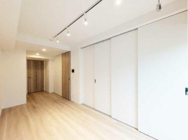 居室・リビング　居室