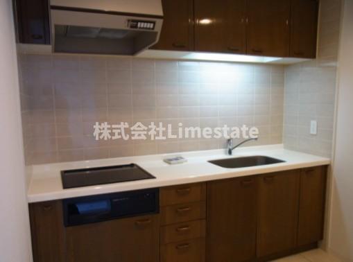 キッチン　別部屋参考写真