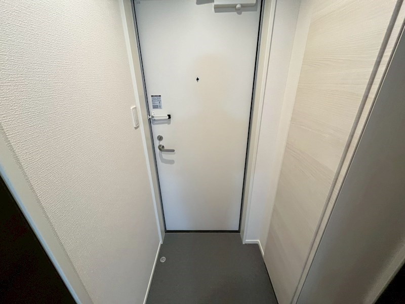 玄関　カインドネス愛甲石田West参考写真