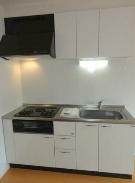 キッチン　同仕様