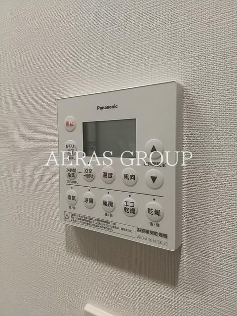 その他設備　別室参考写真