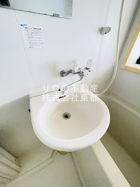洗面設備　洗面台ございます☆