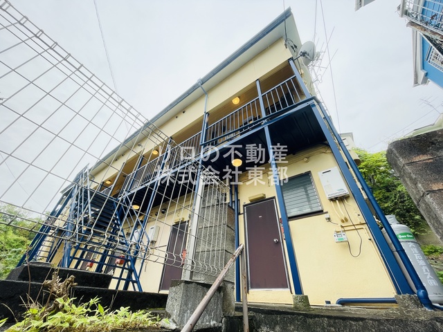 建物外観　京浜急行電鉄本線　弘明寺　徒歩　５分◎