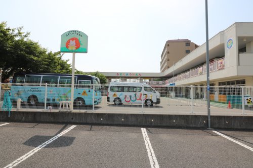 幼稚園・保育園　足利短期大学附属幼稚園（幼稚園・保育園）まで542m
