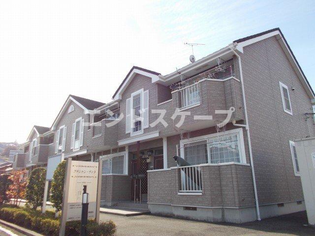 建物外観　高崎、前橋のお部屋探しはエンドスケープまで！お客様の理想お聞