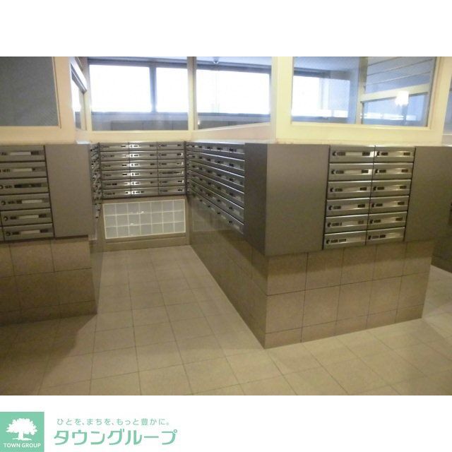 その他　メールボックス