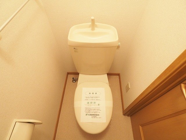 トイレ　トイレも気になるポイント