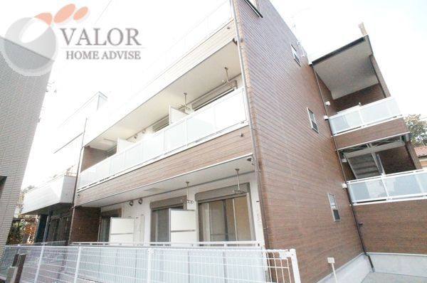 建物外観　外観