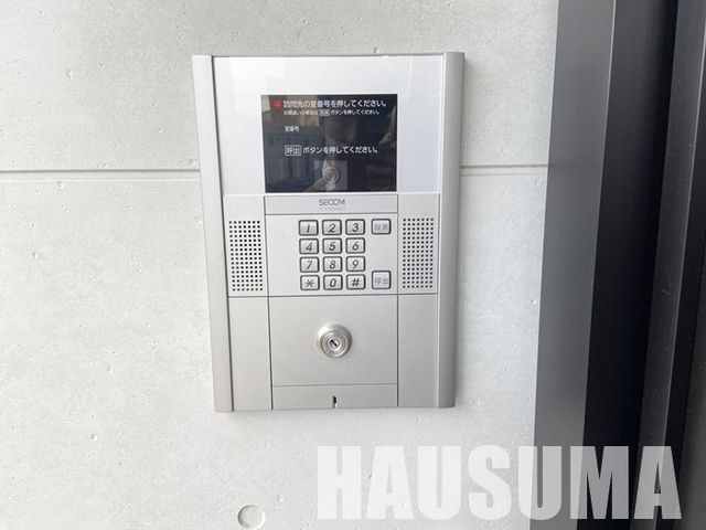 その他共有部分　オートロック