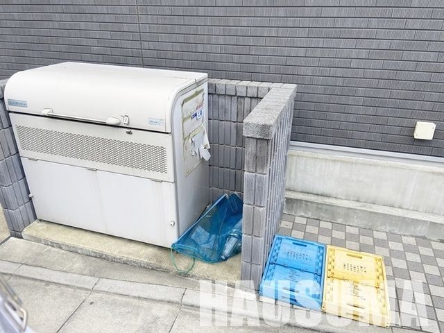 その他　ゴミ置き場