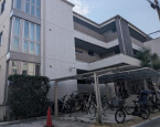 建物外観　エスペランス阿倍野　外観