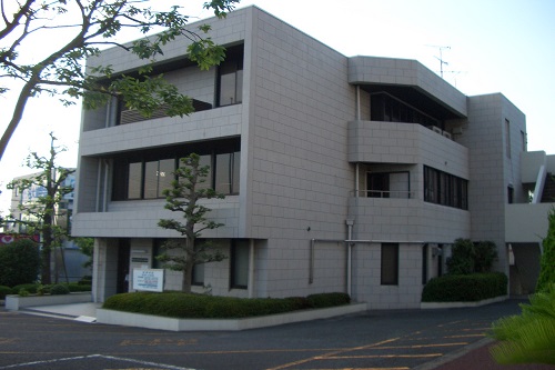 病院　守山区休日急病診療所（病院）まで956m