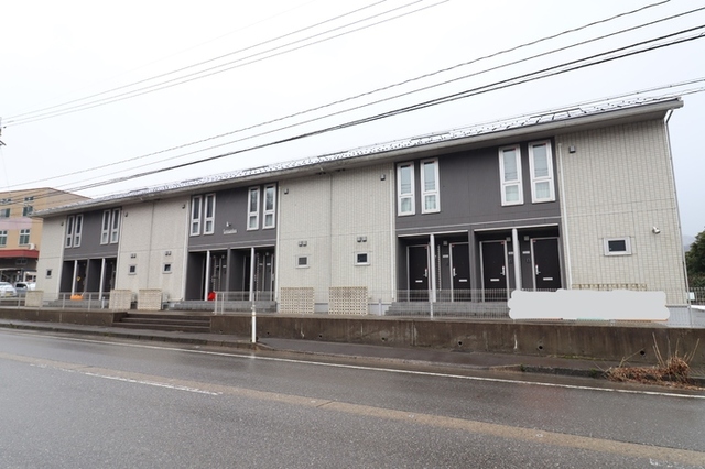 建物外観　建物外観