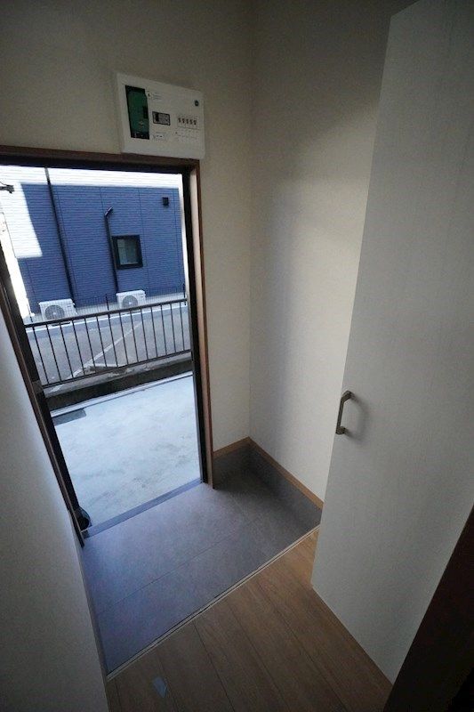 玄関