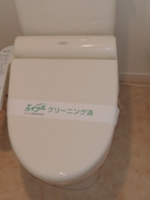 トイレ　シャワートイレ