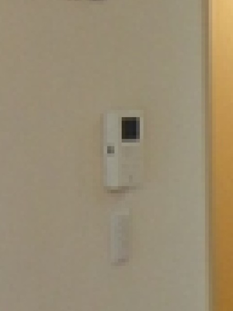 セキュリティ　ＴＶインターホン