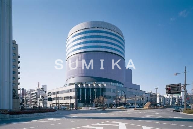 ショッピングセンター　岡山シンフォニービル（ショッピングセンター）まで833m