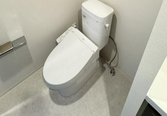 トイレ　※別部屋の参考写真です。