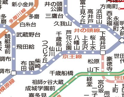その他　☆路線図☆