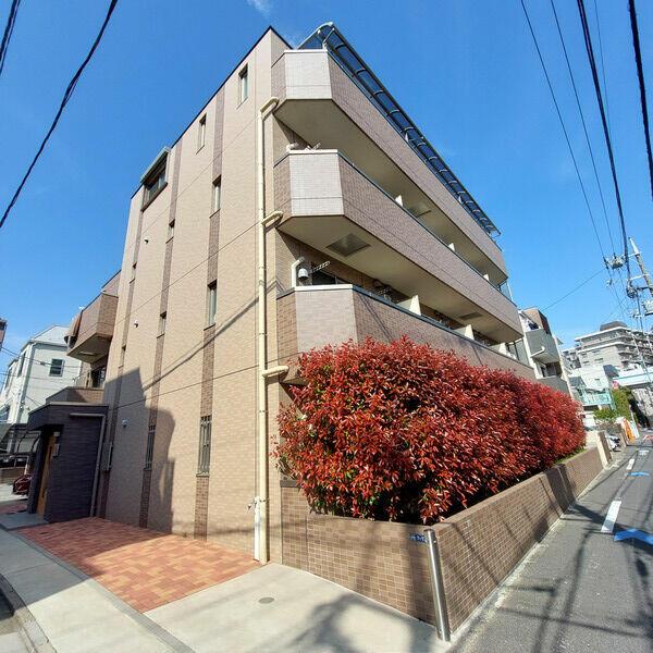 建物外観　?