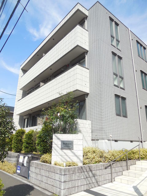 建物外観　★耐震・耐火設計　旭化成ヘーベルメゾン★