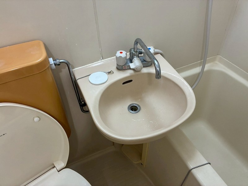 洗面設備