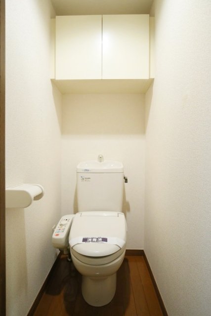 トイレ　トイレ※別部屋参考写真