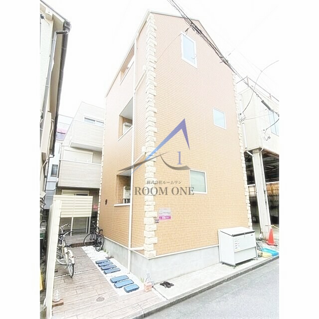建物外観　外観です。