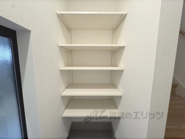 収納　下駄箱