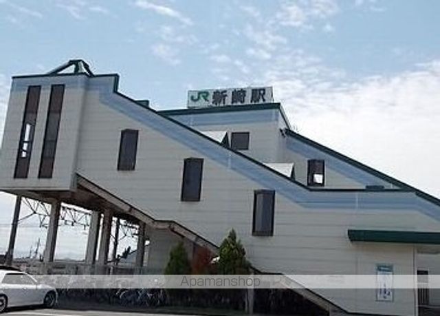 その他　新崎駅（その他）まで1100m