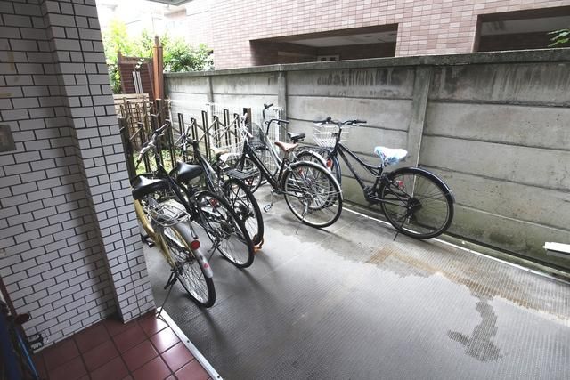 その他共有部分　★駐輪場★