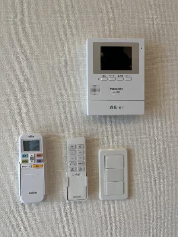 その他部屋・スペース　セキュリティ（イメージ）