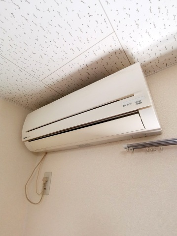 その他設備　エアコン付き