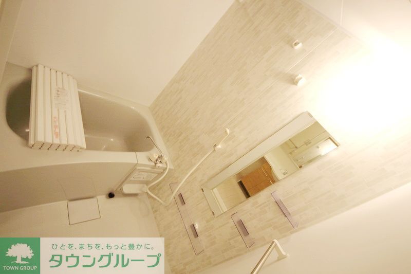 バス・シャワールーム　設備