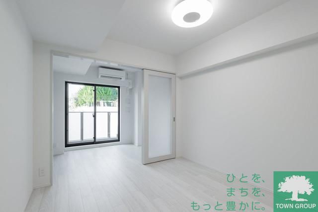 居室・リビング　Bタイプ2024年3月撮影