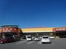 スーパー　KASUMI(カスミ) 谷井田店（スーパー）まで737m