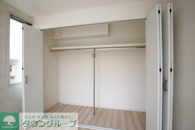 収納　クローゼット