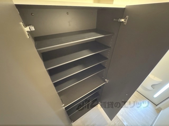 収納　下駄箱