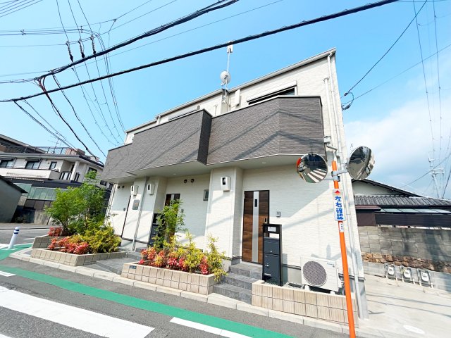 建物外観　物件の外観です