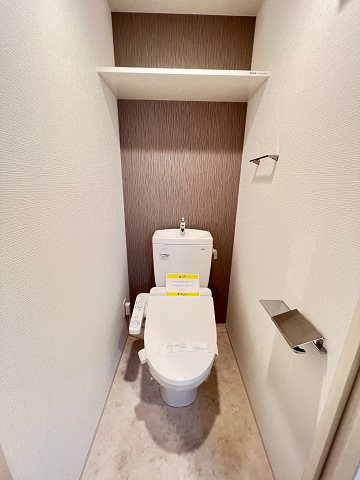 トイレ　トイレです