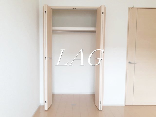 収納　収納です。