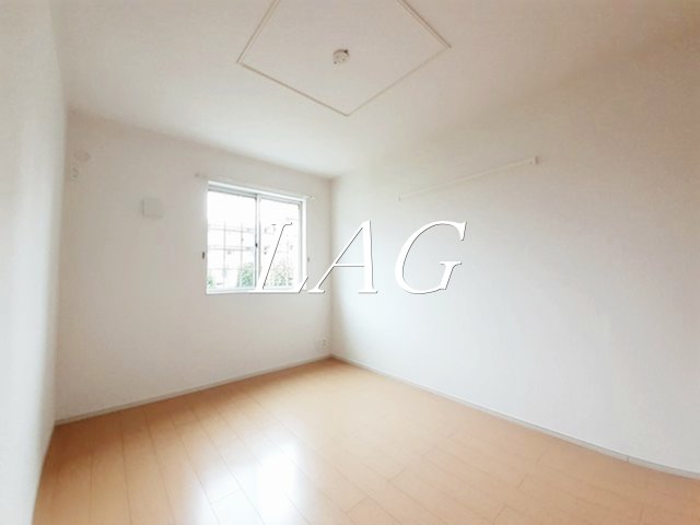 その他部屋・スペース　寝室です。