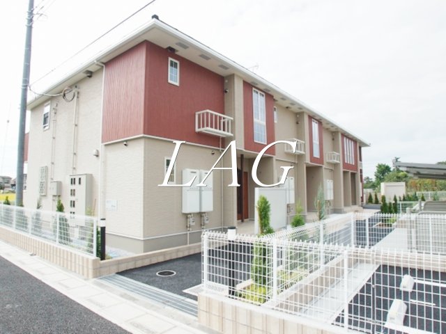 建物外観　外観です。