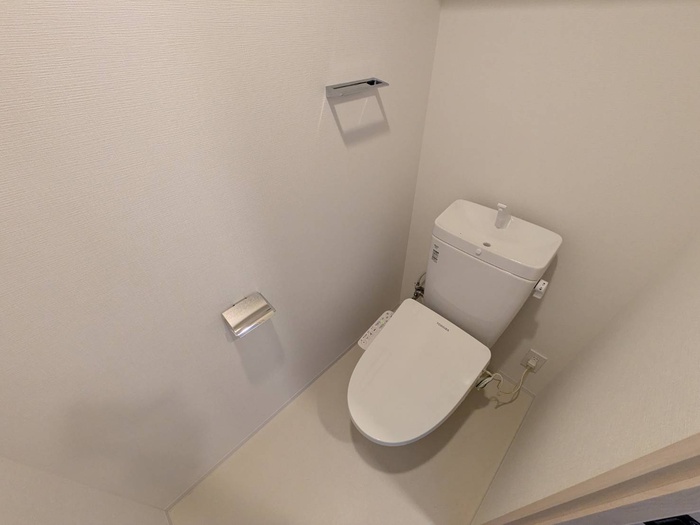 スプランディッドXIのトイレ写真