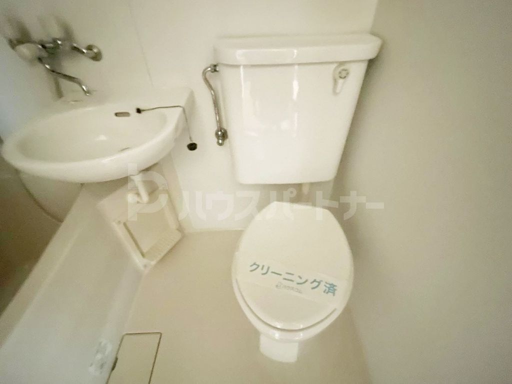 トイレ　トイレ