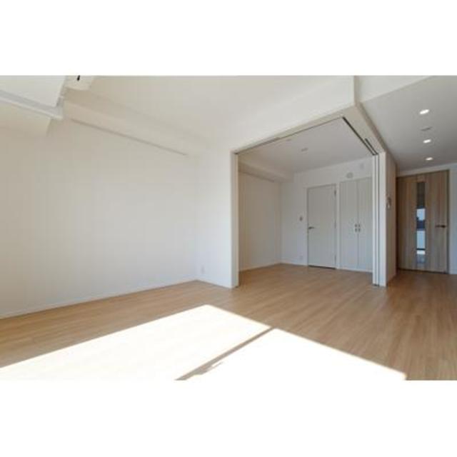 居室・リビング　※写真は同タイプ住戸です。
