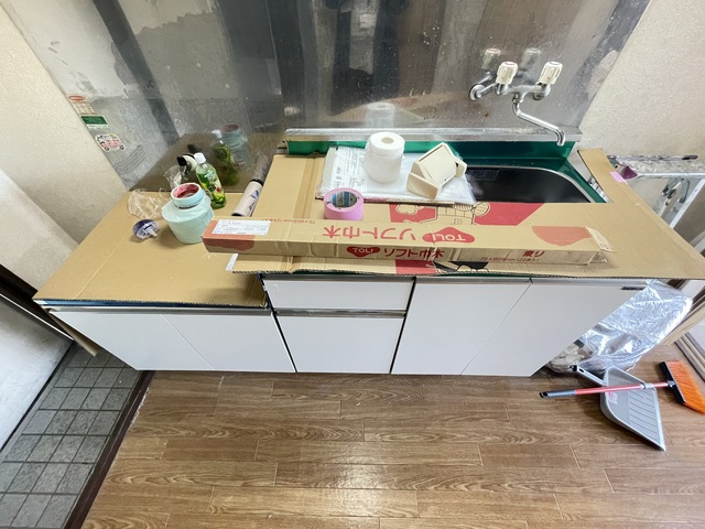 洗面設備　別号室参考