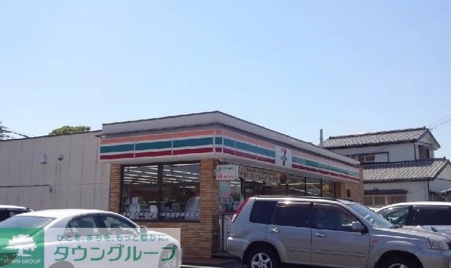 コンビニ　セブンイレブン市原更級通り店（コンビニ）まで1450m