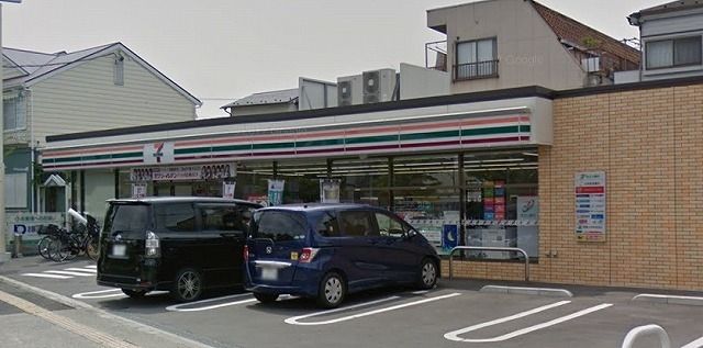 コンビニ　セブンイレブン立川富士見町店（コンビニ）まで139m